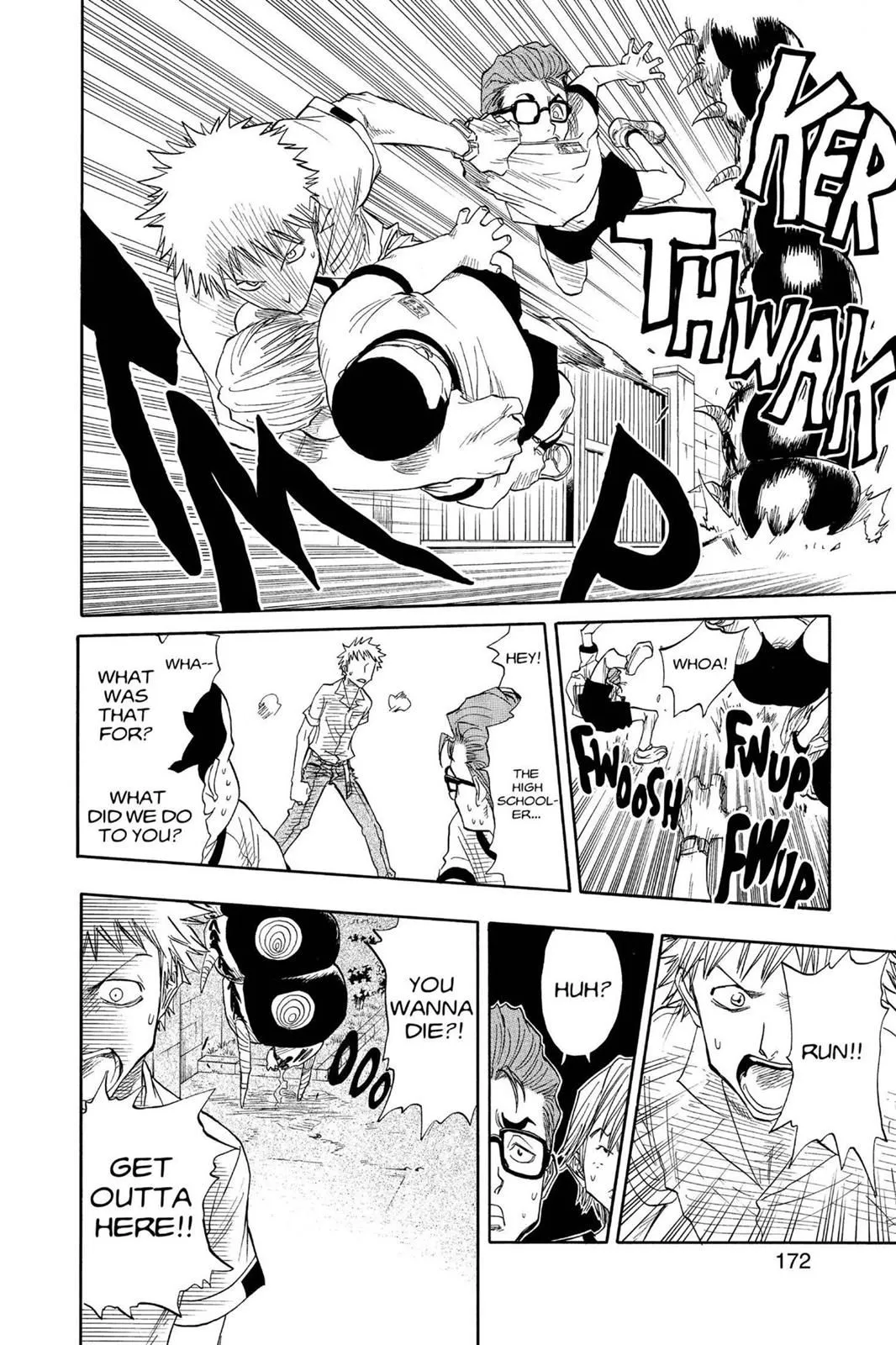 Read Bleach Manga Online