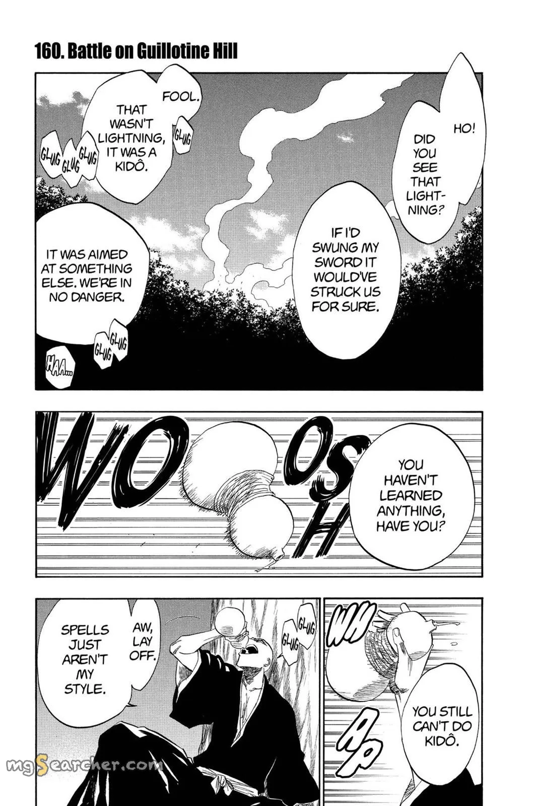 Read Bleach Manga Online