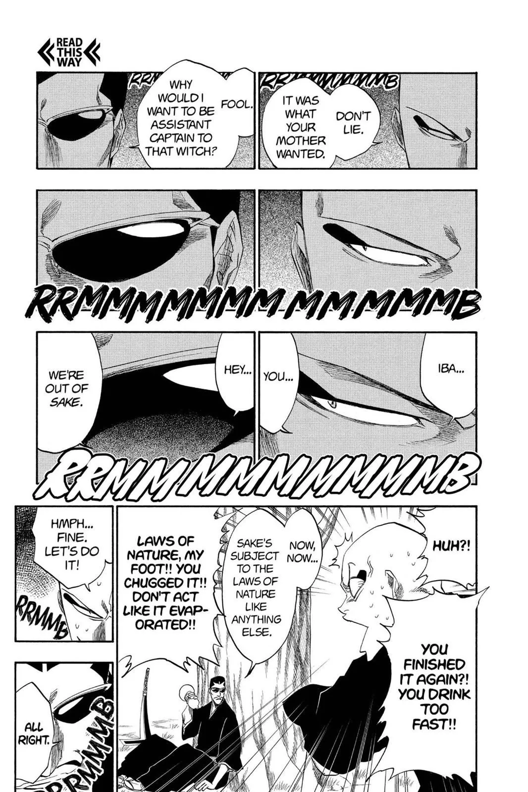 Read Bleach Manga Online