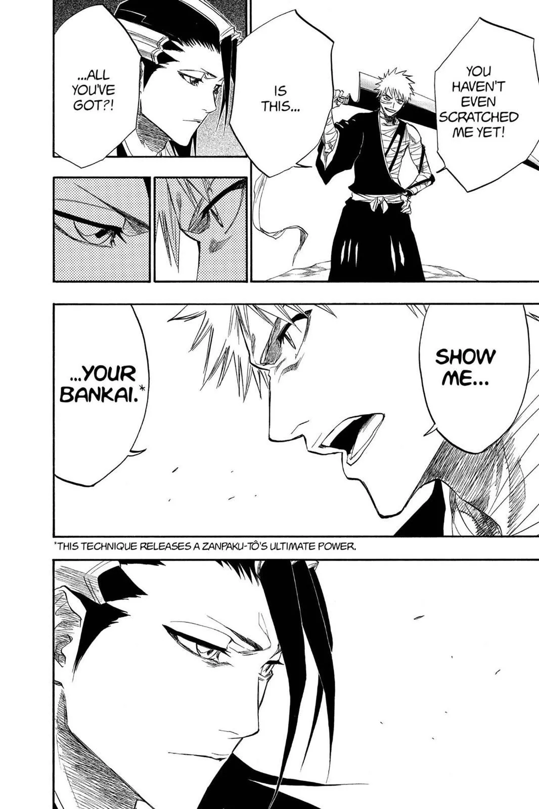 Read Bleach Manga Online