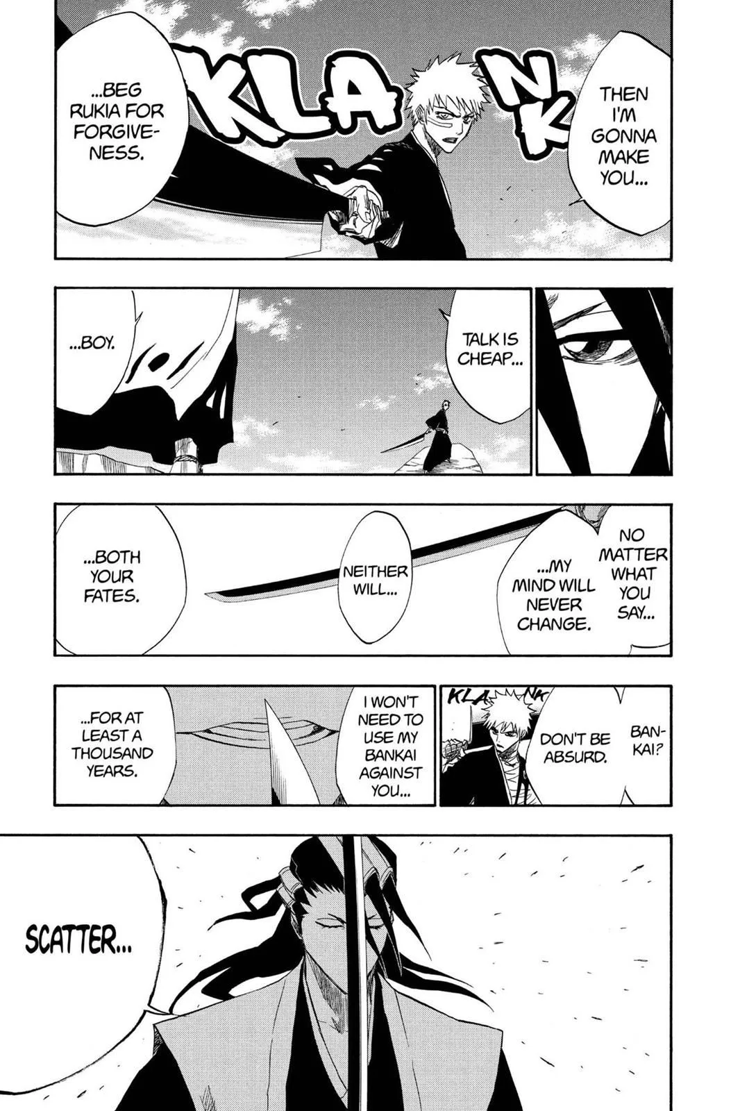 Read Bleach Manga Online
