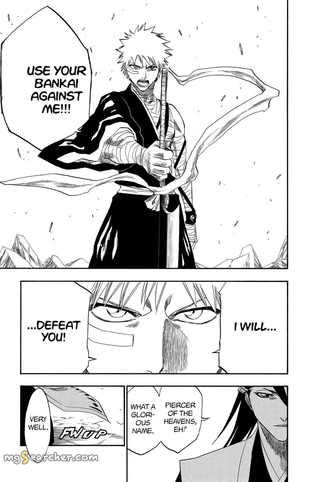 Read Bleach Manga Online