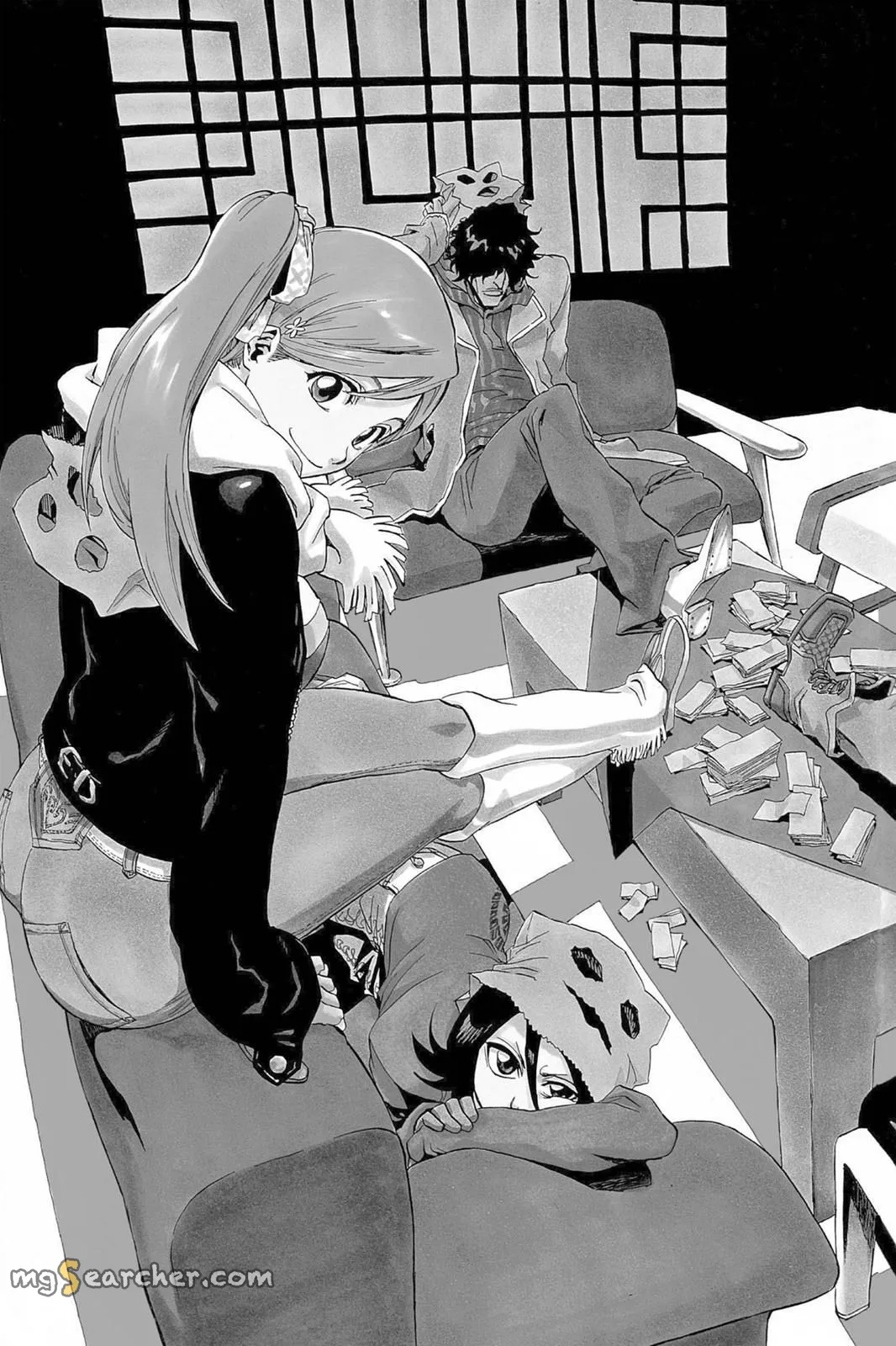 Read Bleach Manga Online