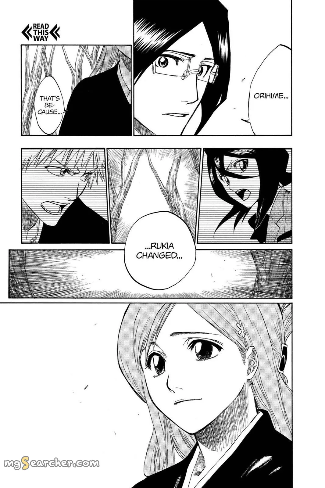 Read Bleach Manga Online