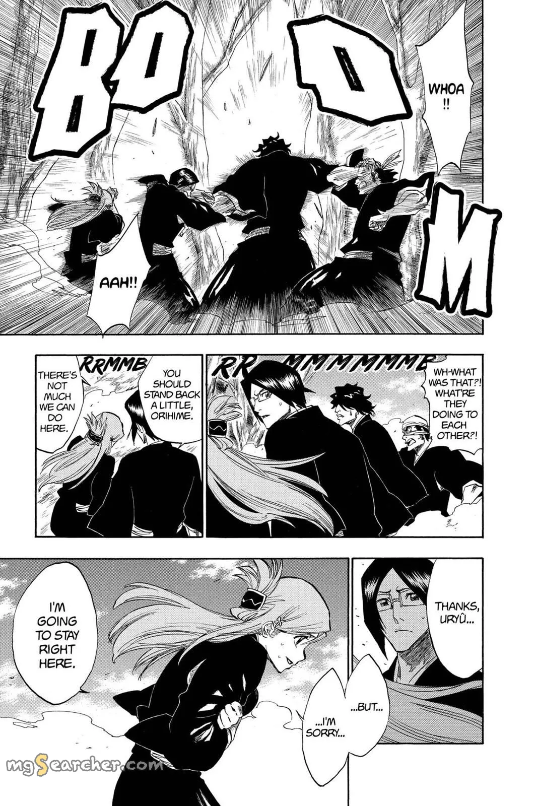 Read Bleach Manga Online