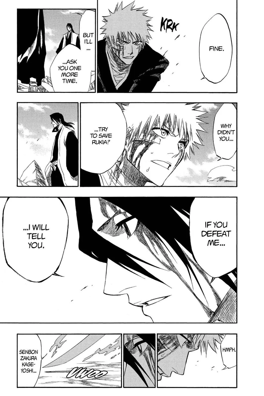 Read Bleach Manga Online