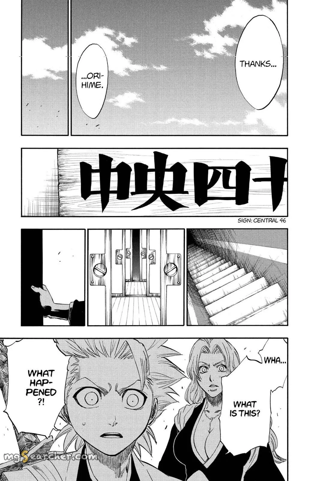 Read Bleach Manga Online