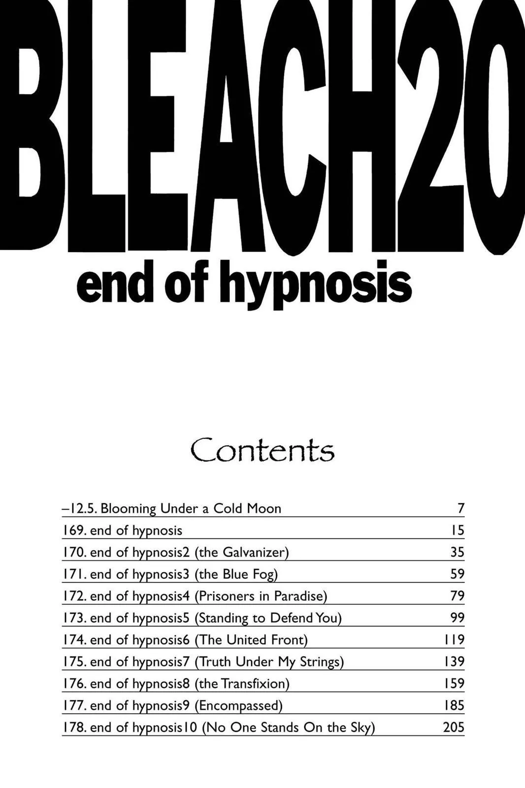 Read Bleach Manga Online