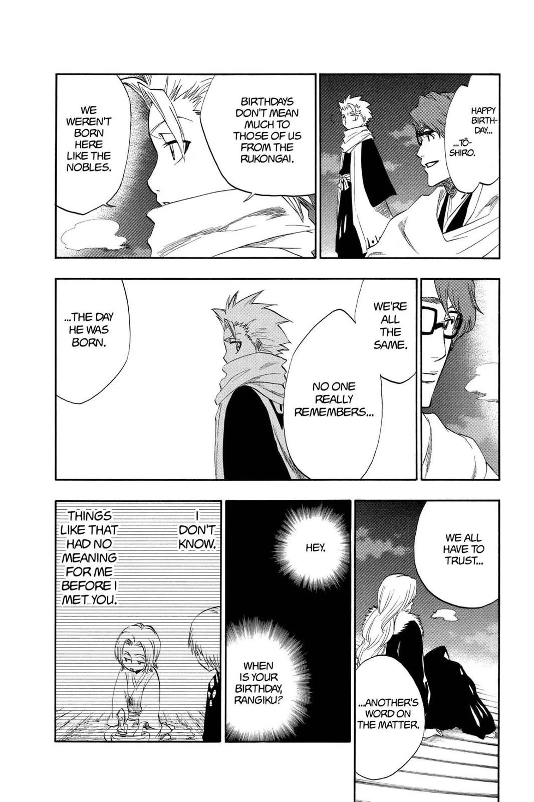 Read Bleach Manga Online