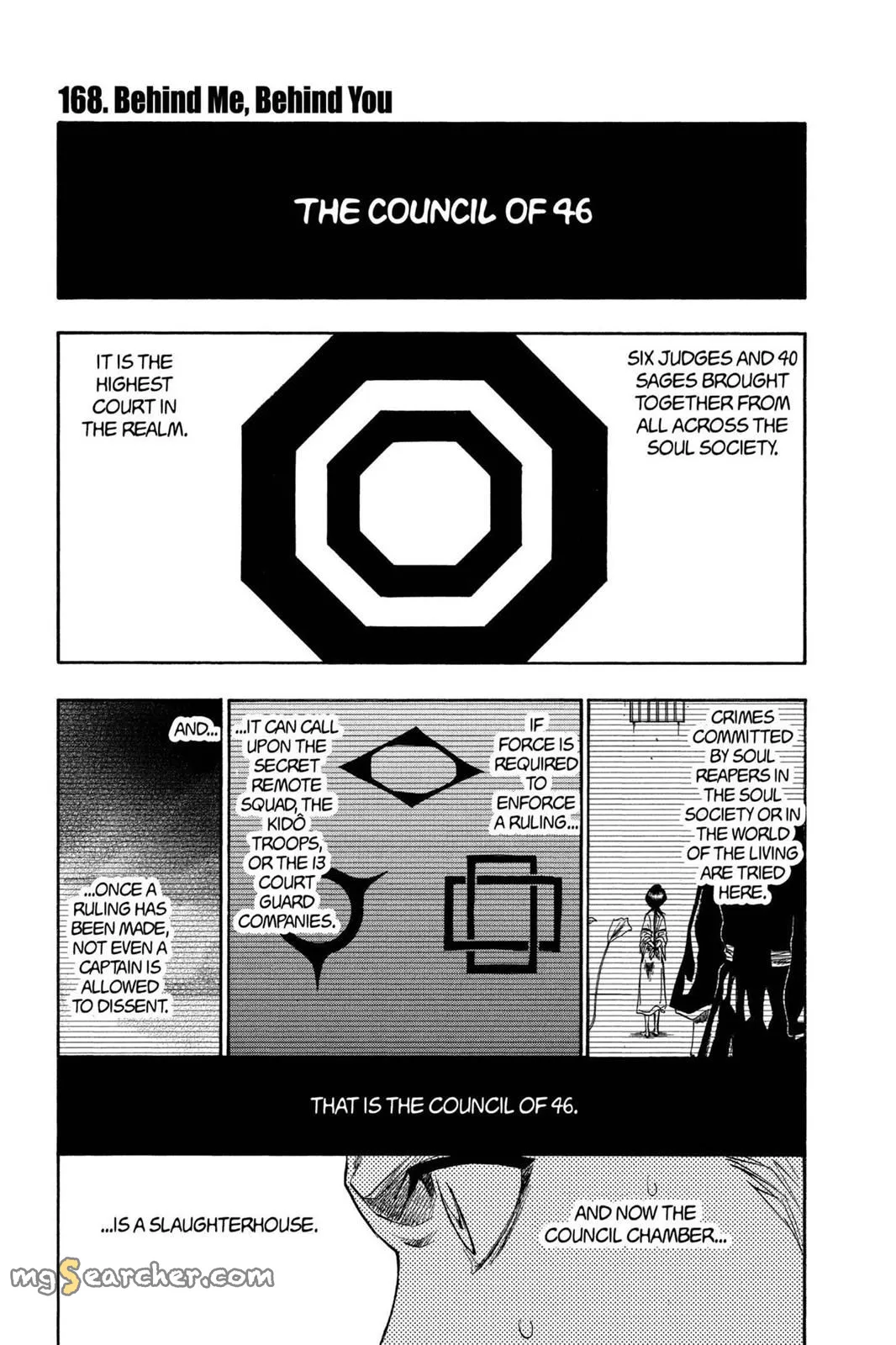 Read Bleach Manga Online