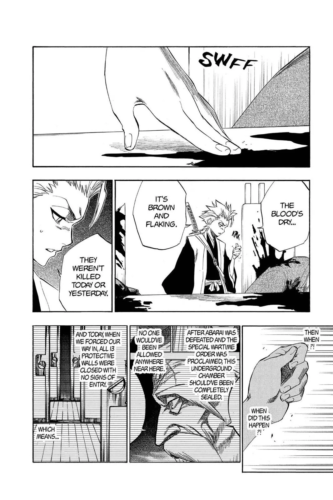 Read Bleach Manga Online