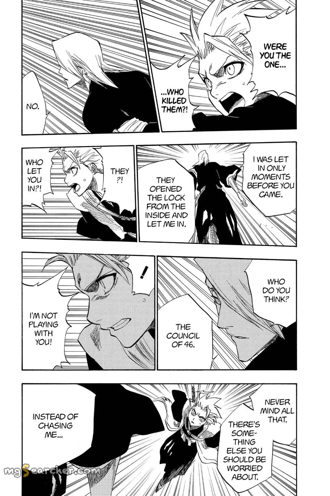 Read Bleach Manga Online