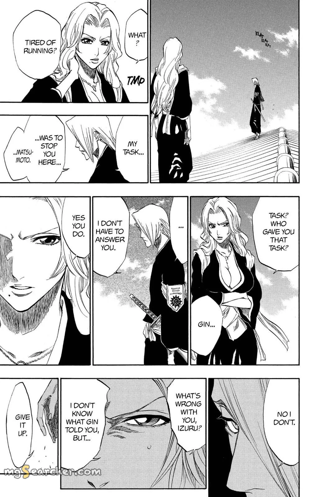 Read Bleach Manga Online