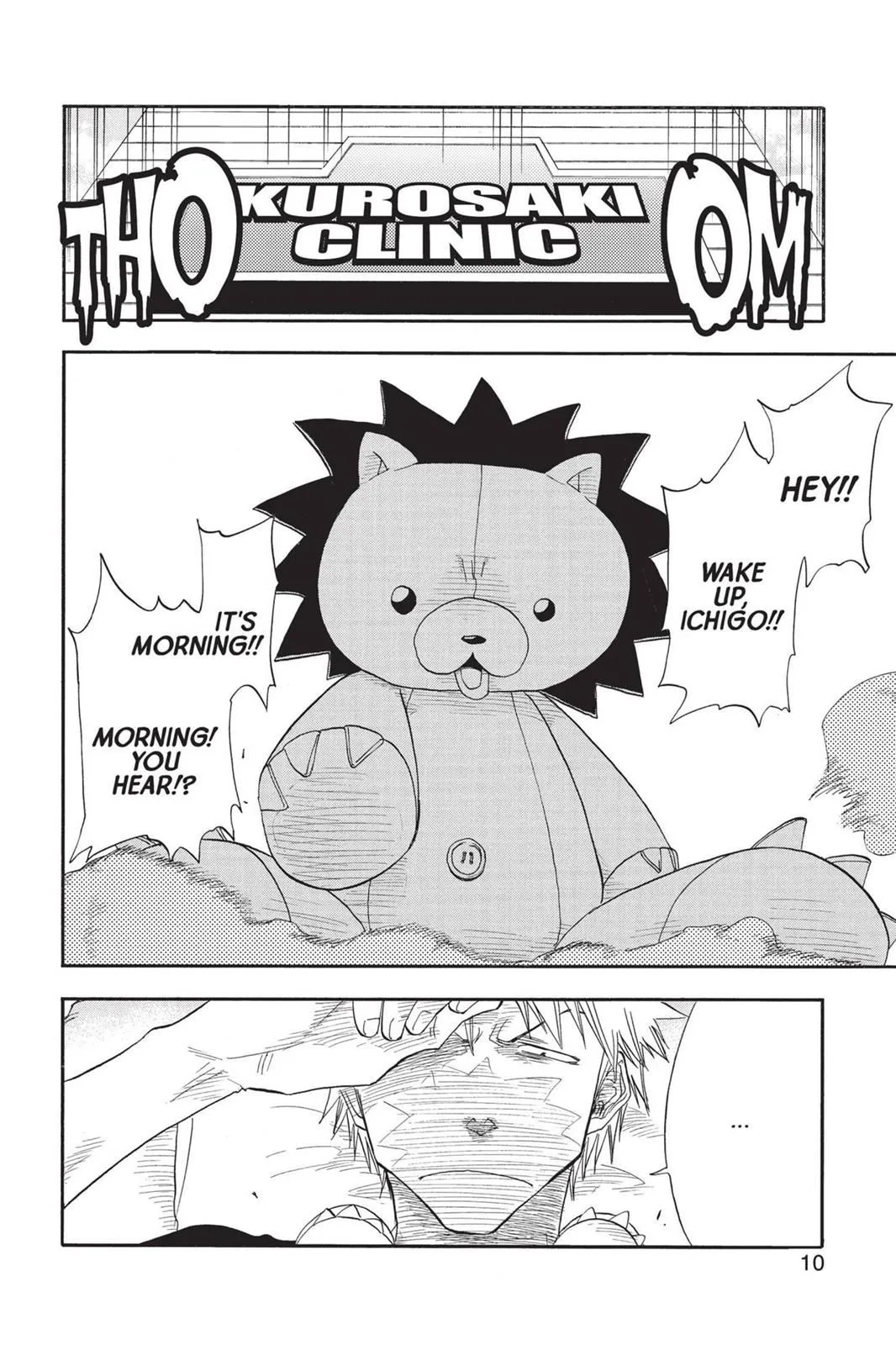 Read Bleach Manga Online