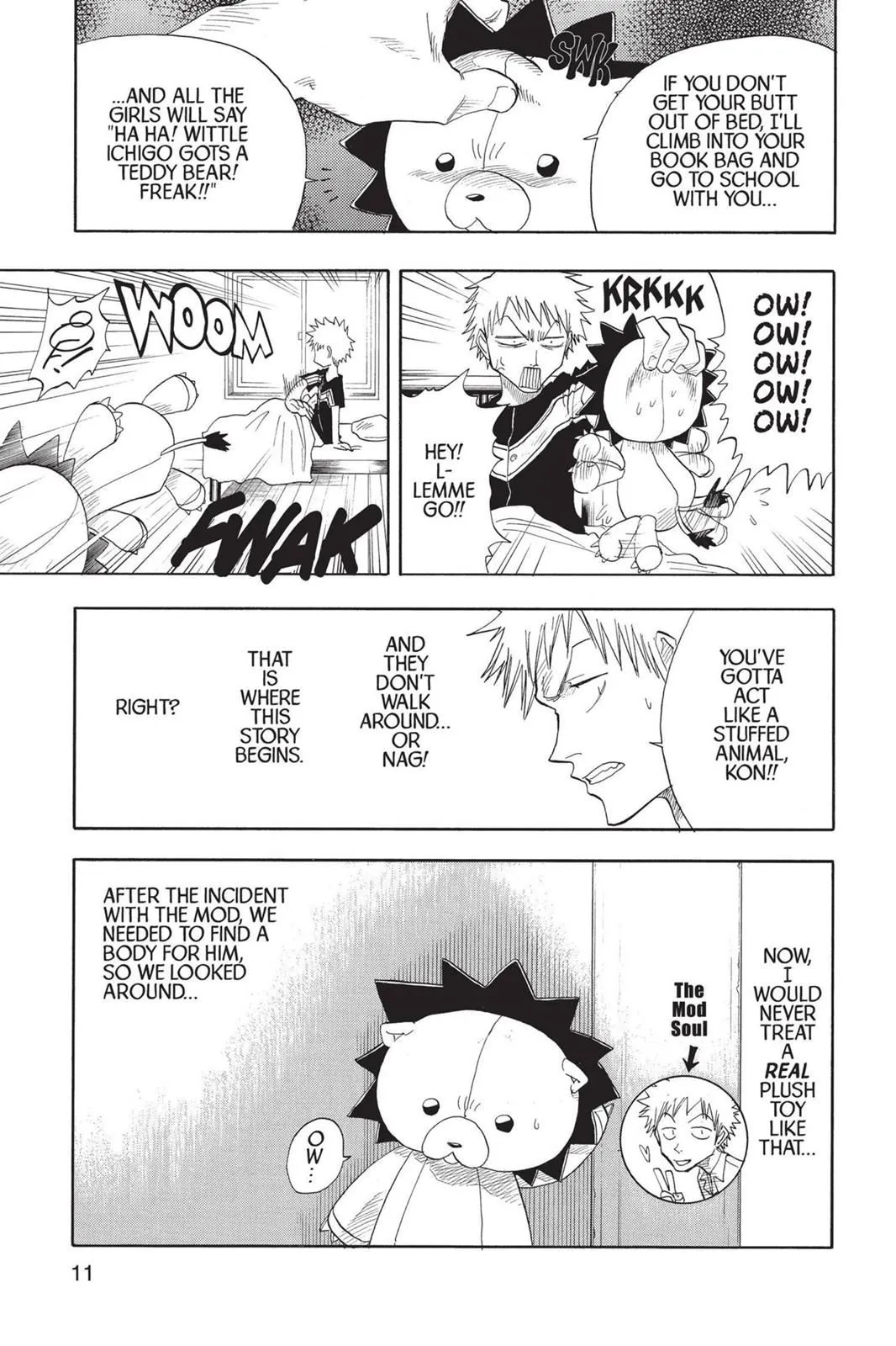 Read Bleach Manga Online