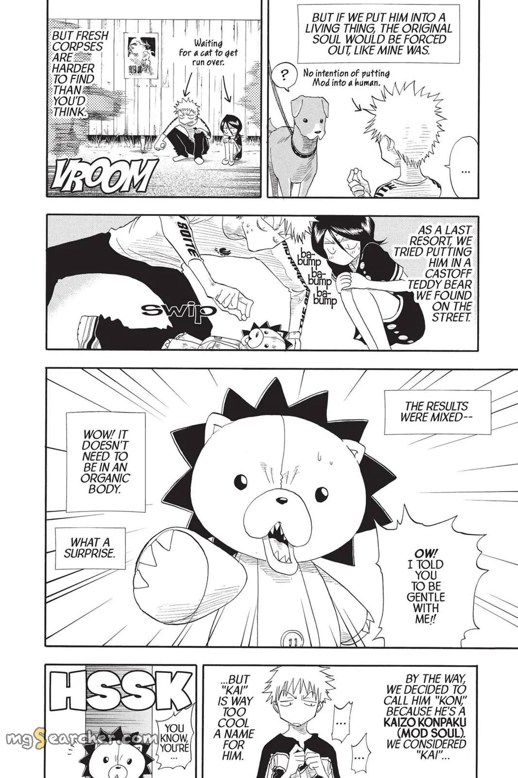 Read Bleach Manga Online