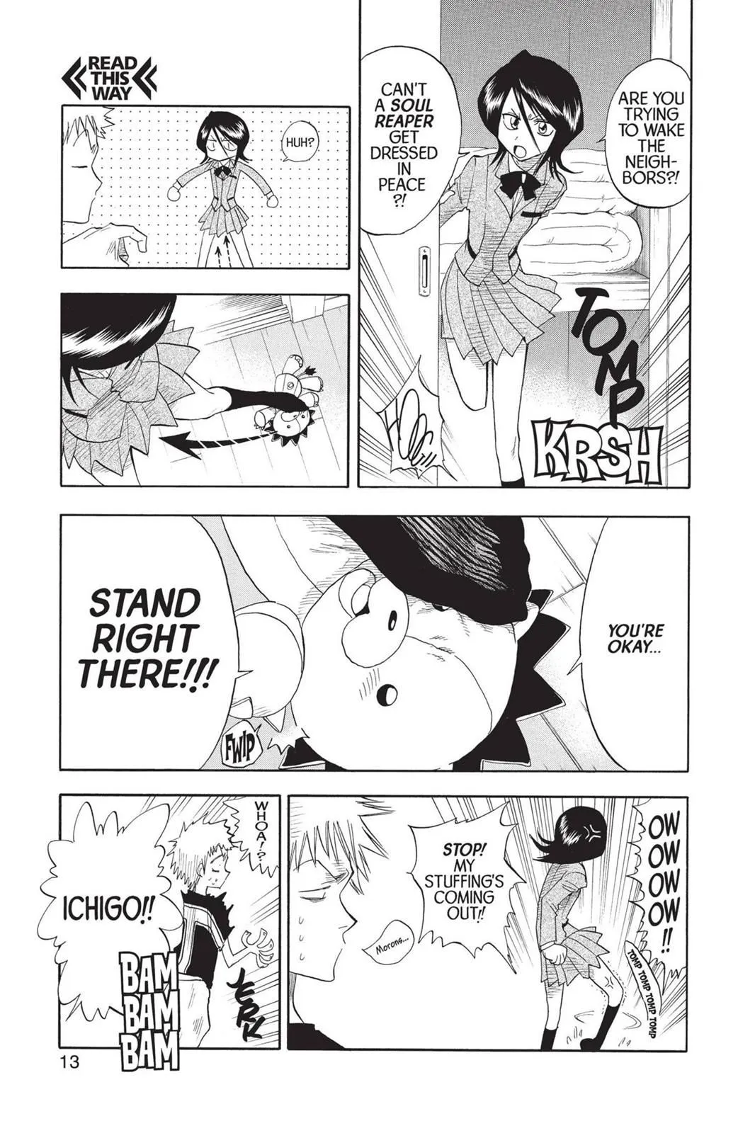 Read Bleach Manga Online