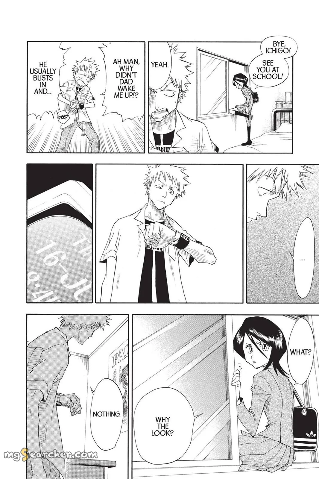 Read Bleach Manga Online