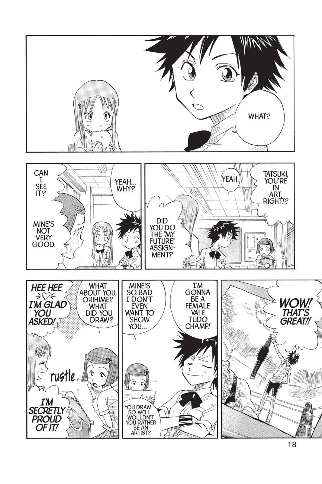 Read Bleach Manga Online