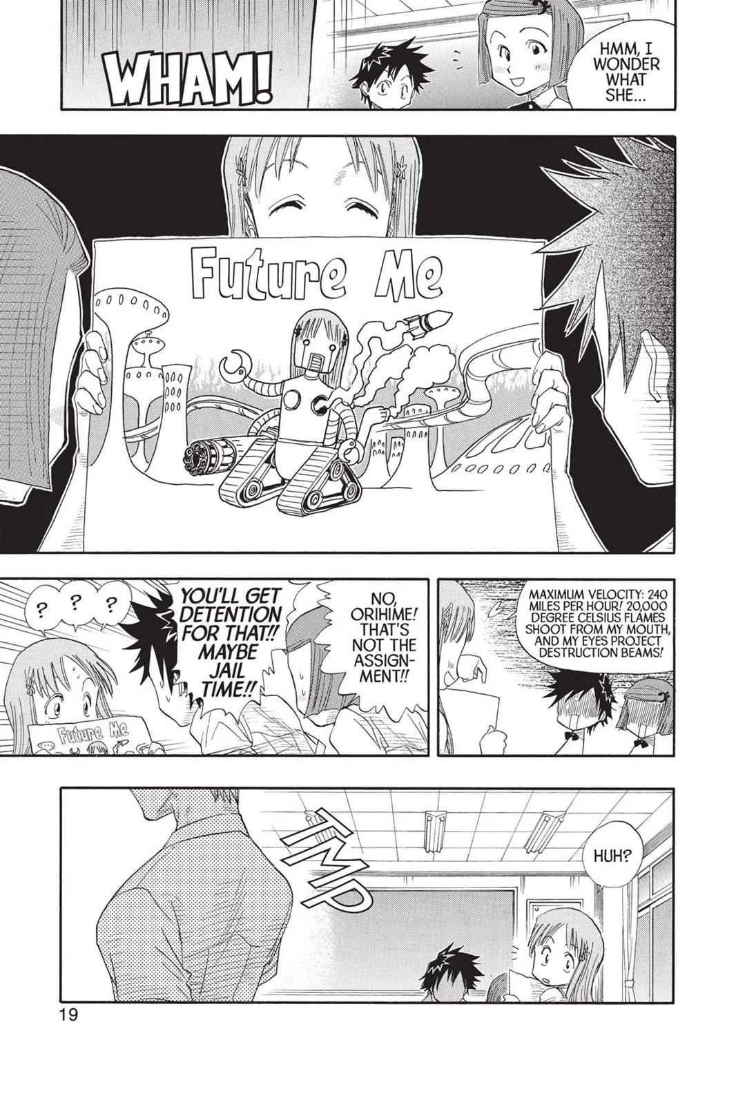 Read Bleach Manga Online