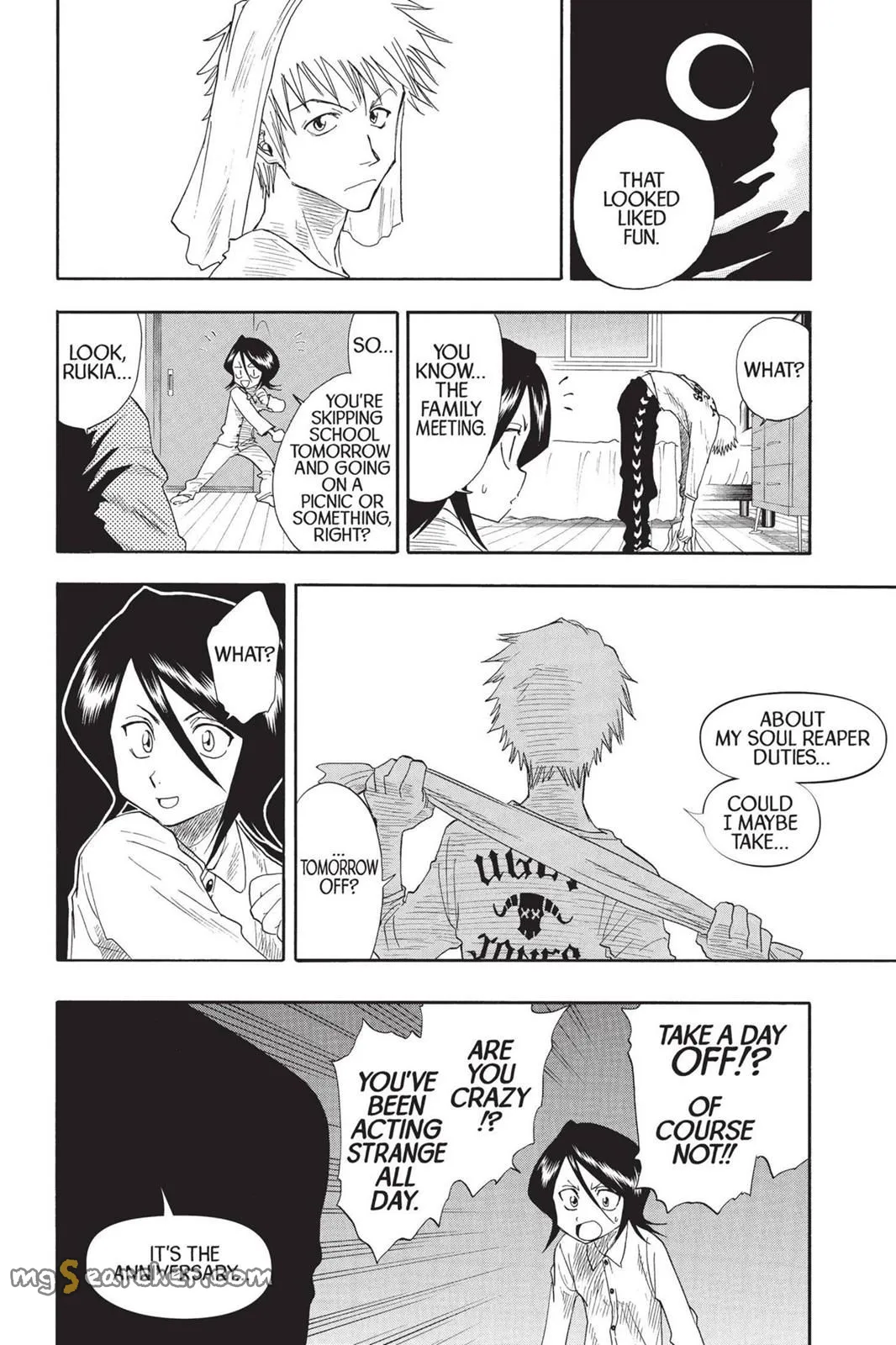 Read Bleach Manga Online