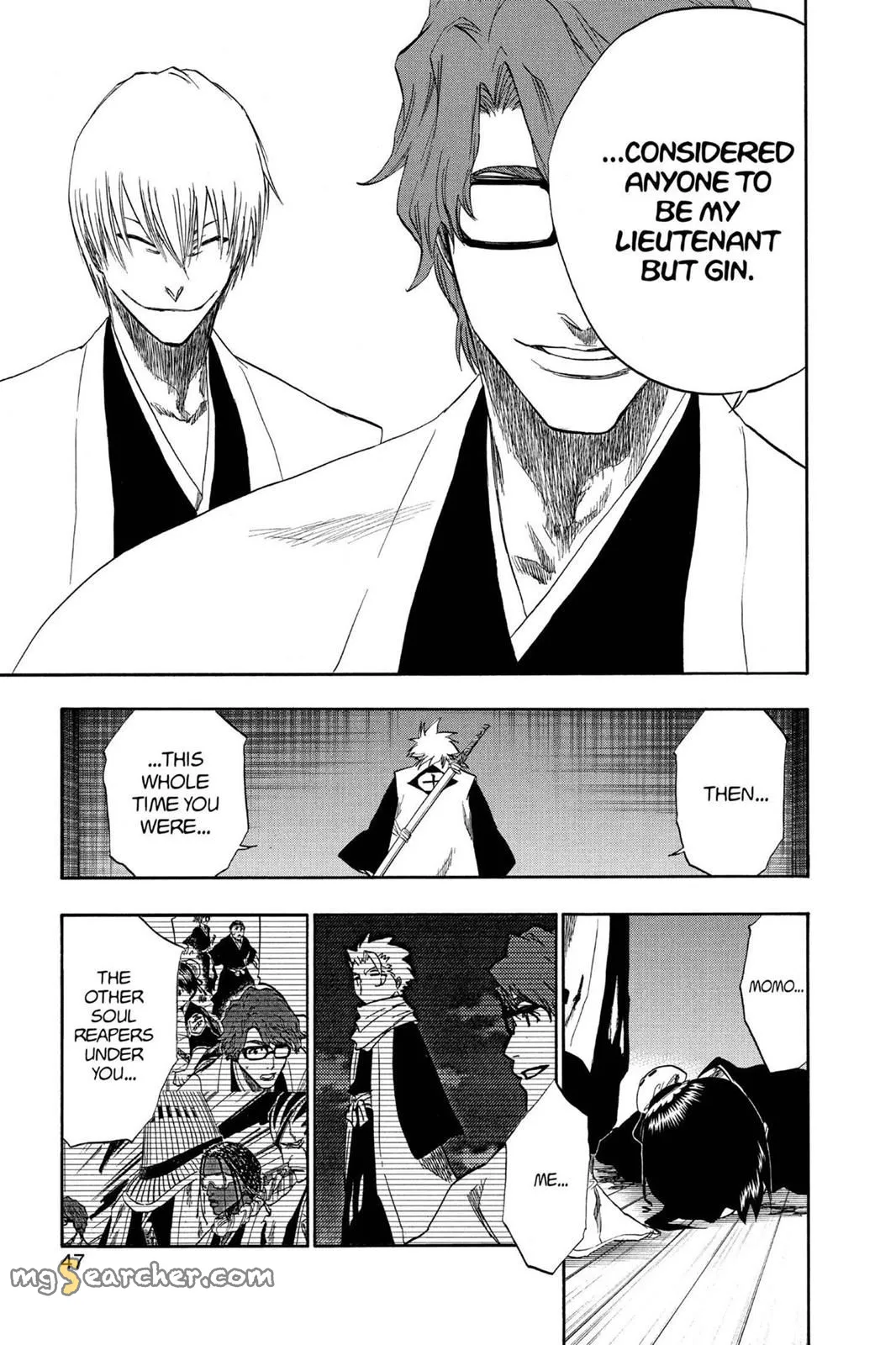 Read Bleach Manga Online