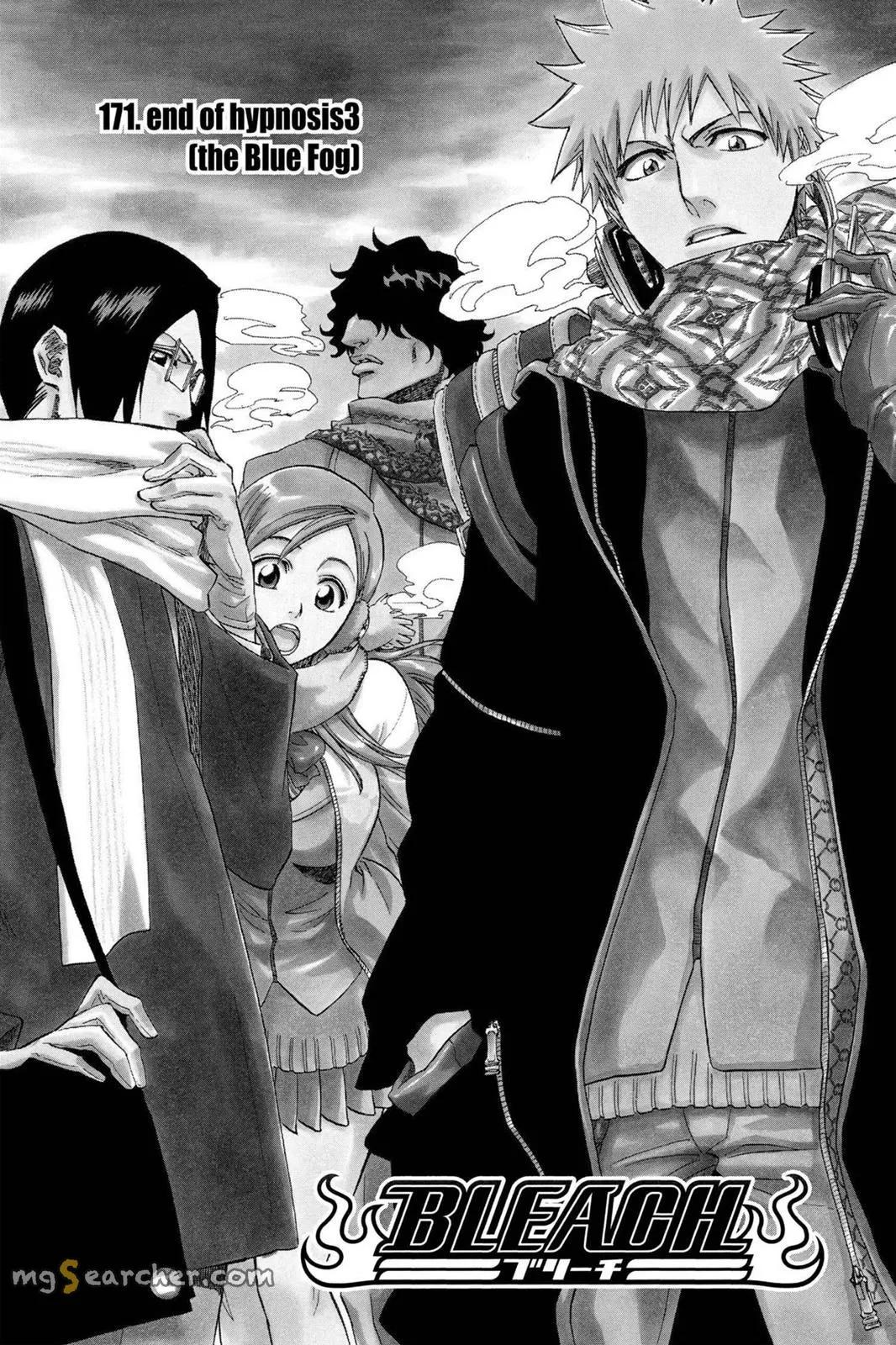 Read Bleach Manga Online