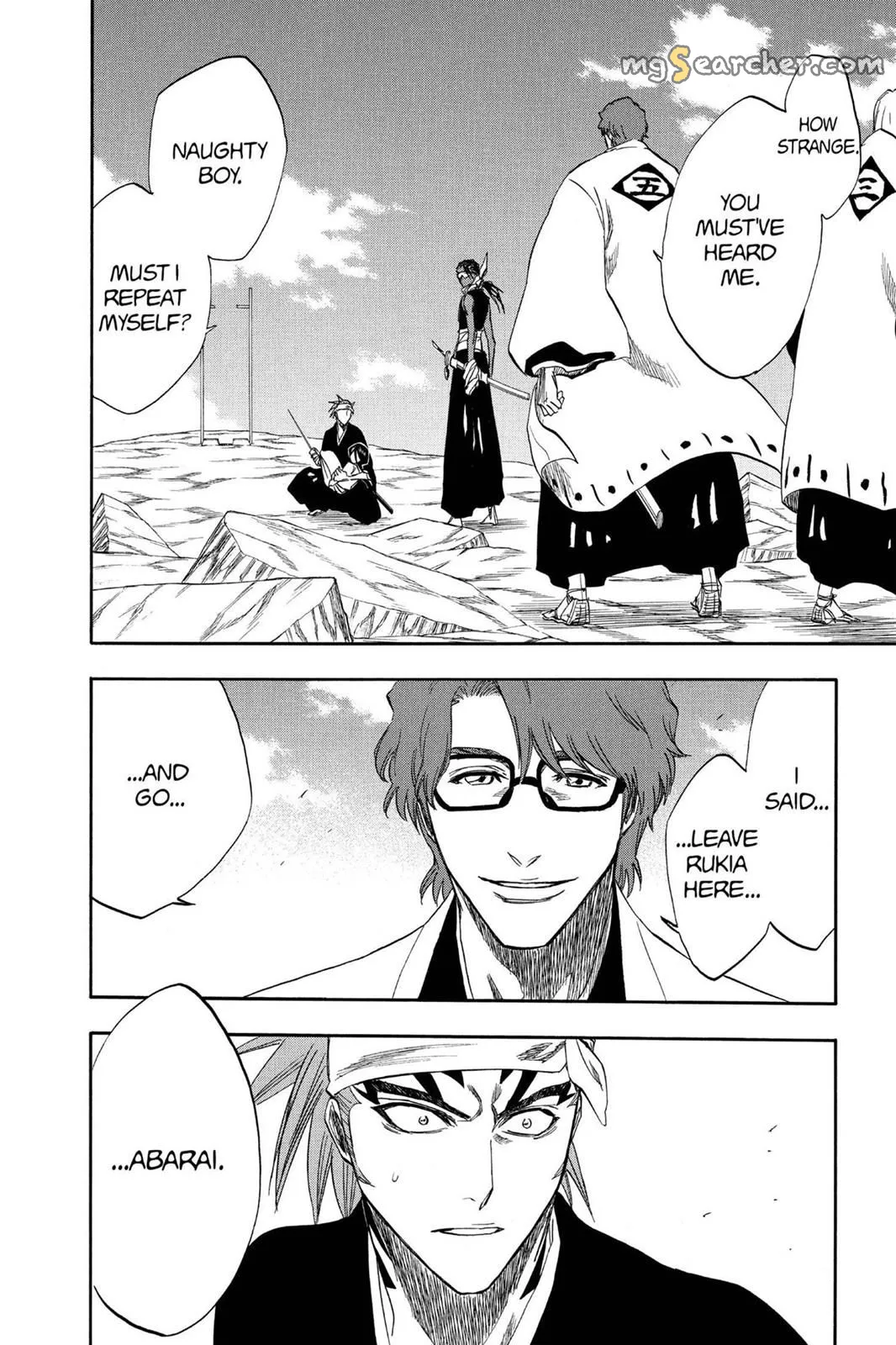 Read Bleach Manga Online