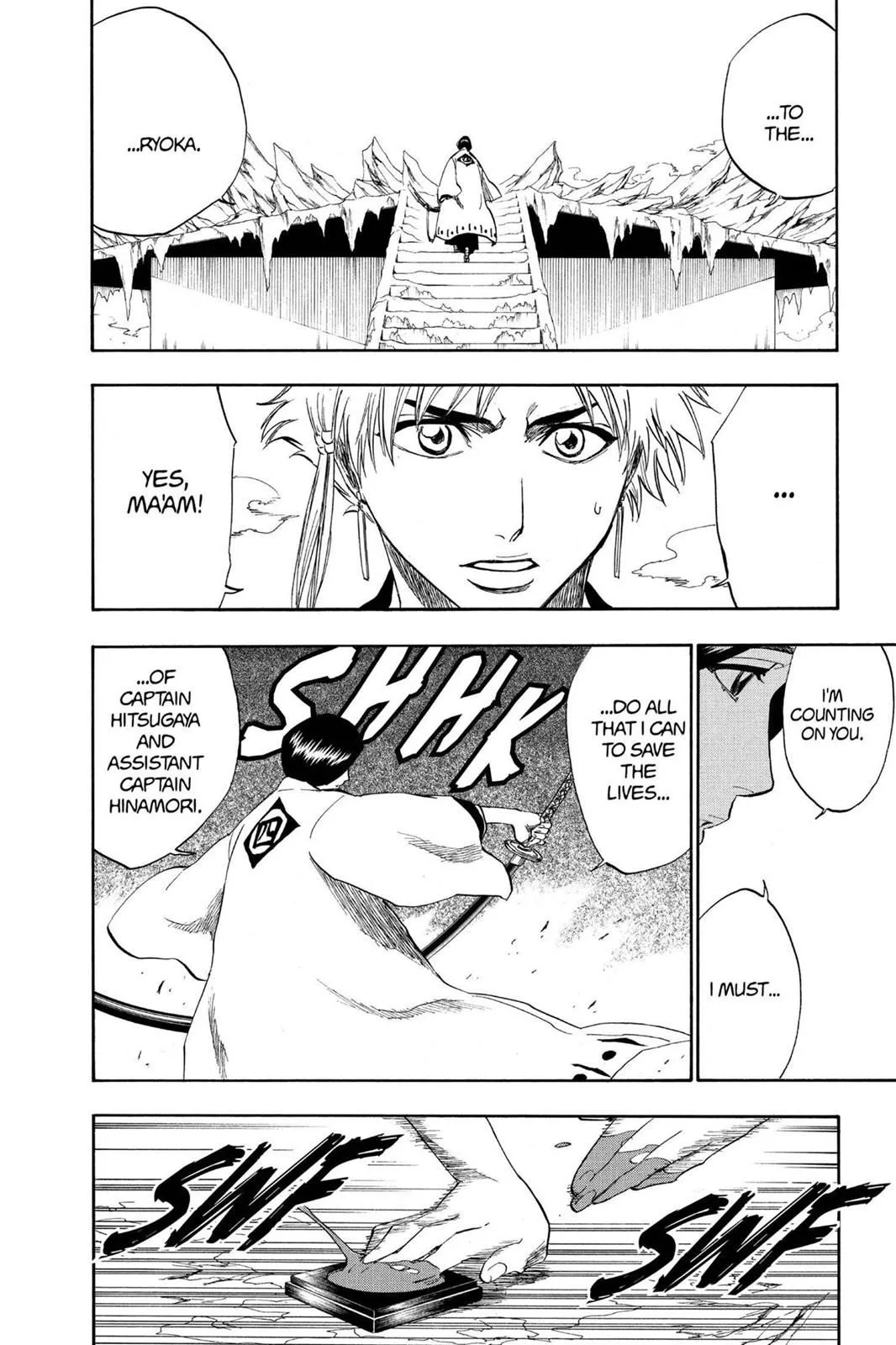 Read Bleach Manga Online
