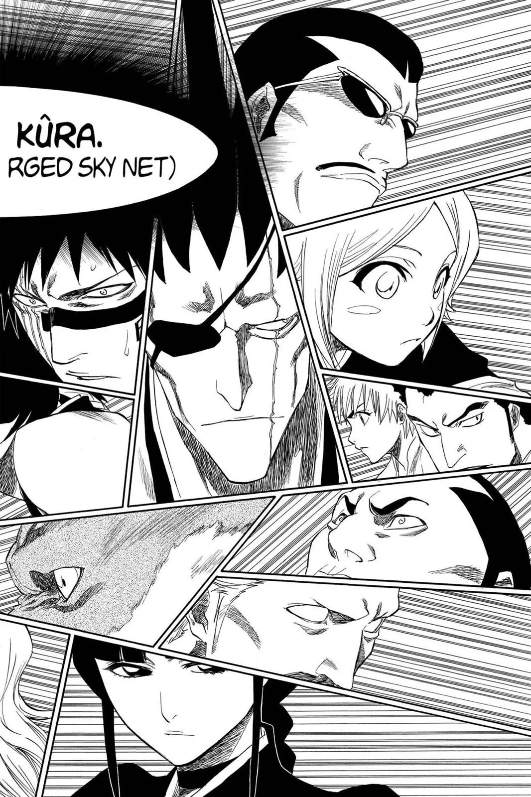Read Bleach Manga Online