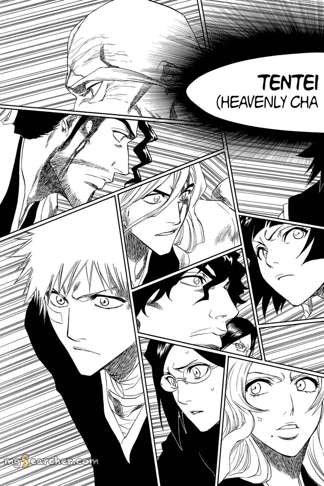 Read Bleach Manga Online