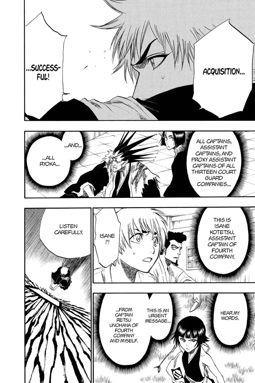 Read Bleach Manga Online