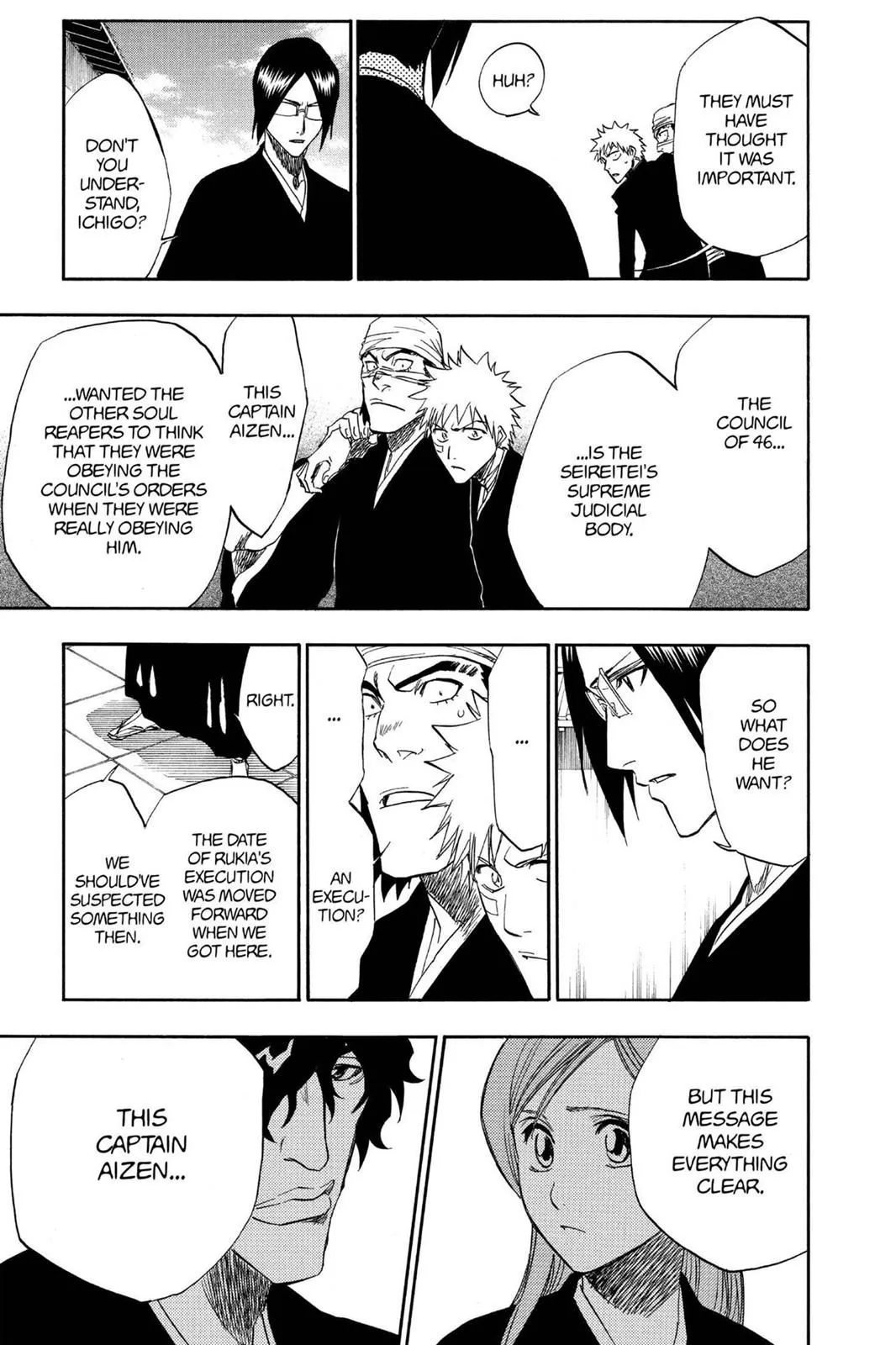 Read Bleach Manga Online