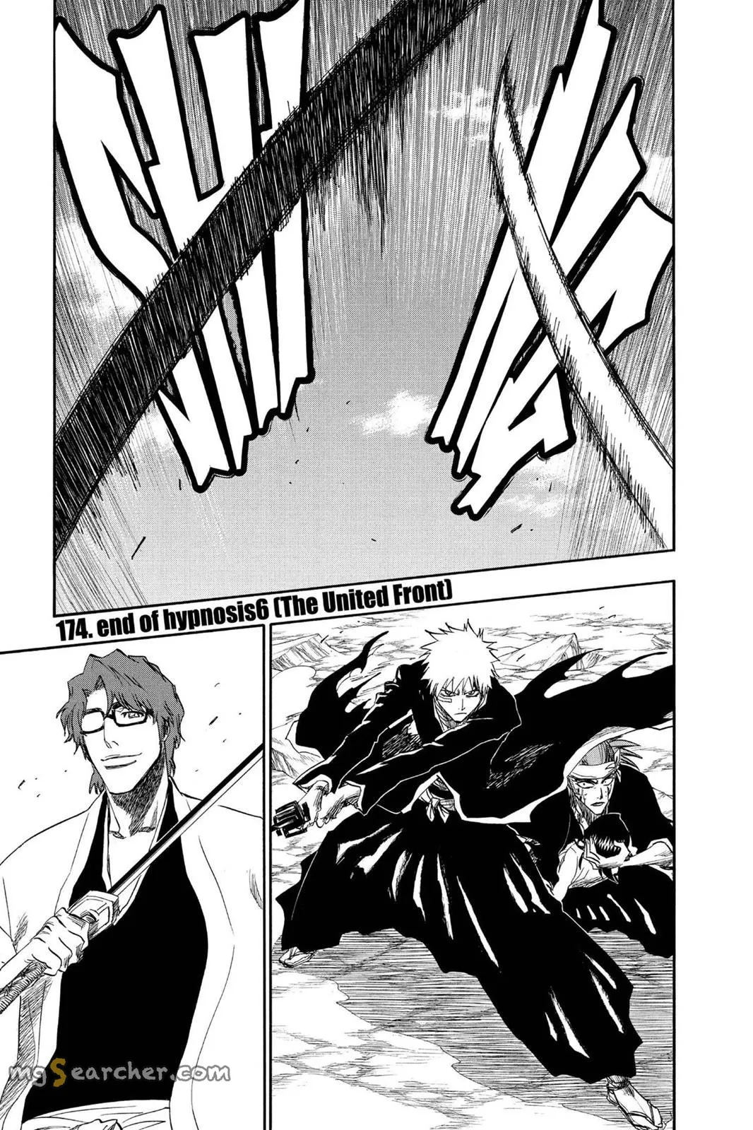 Read Bleach Manga Online