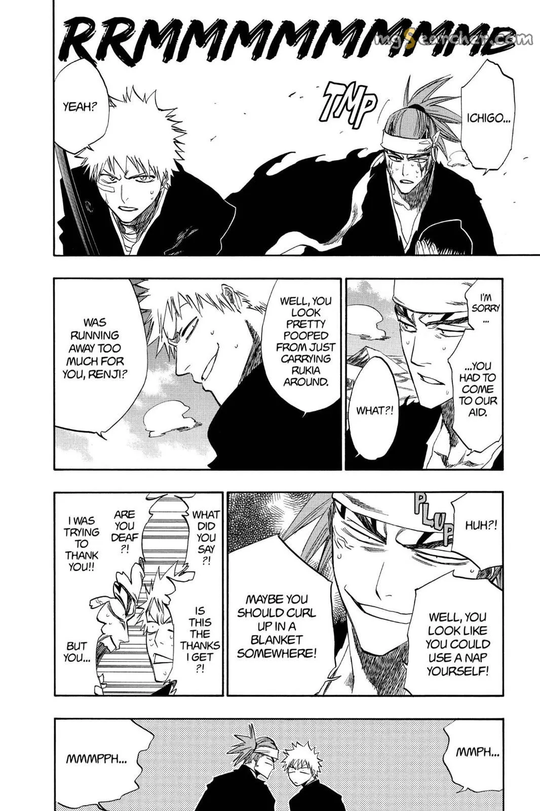 Read Bleach Manga Online