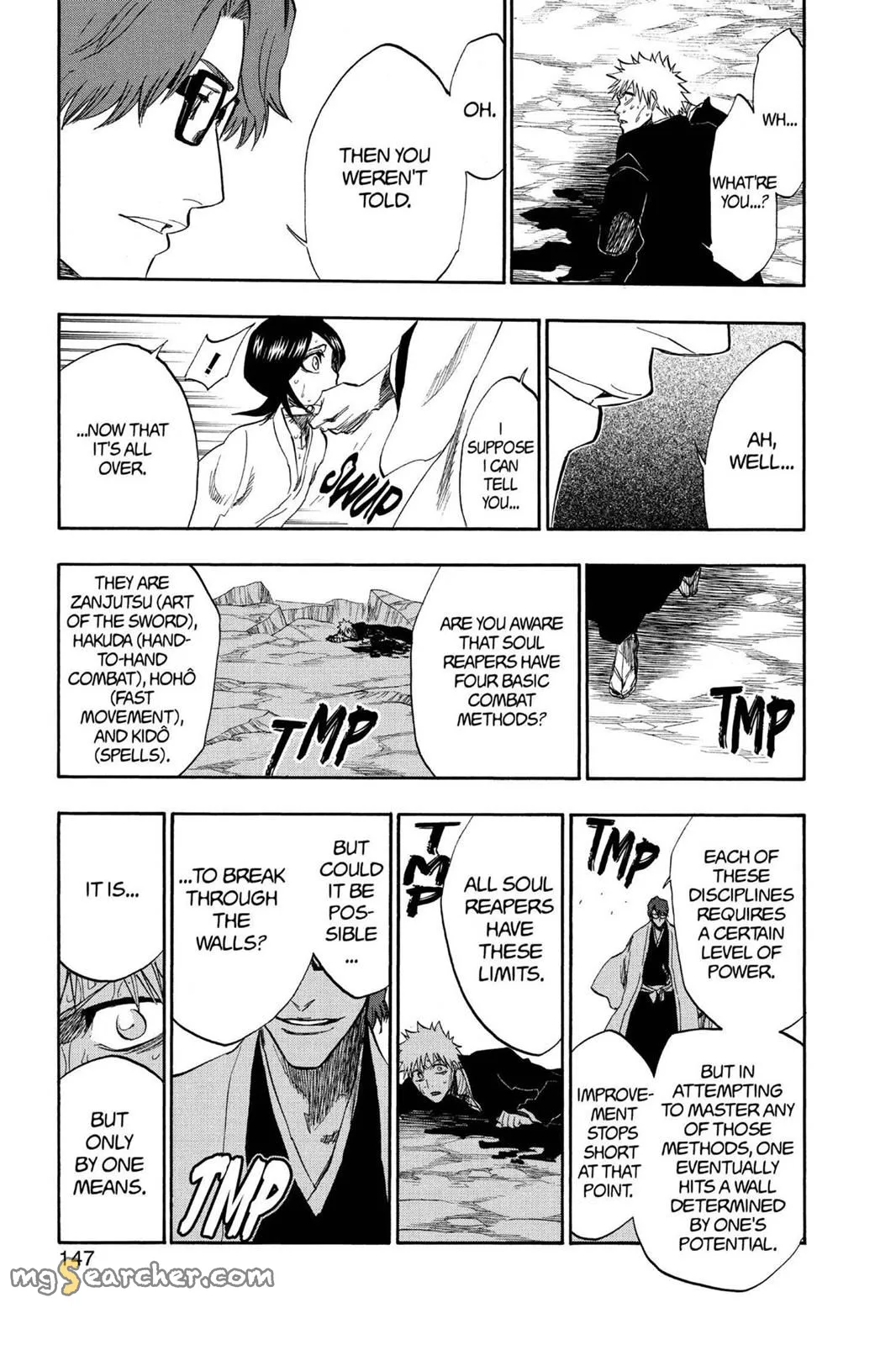 Read Bleach Manga Online
