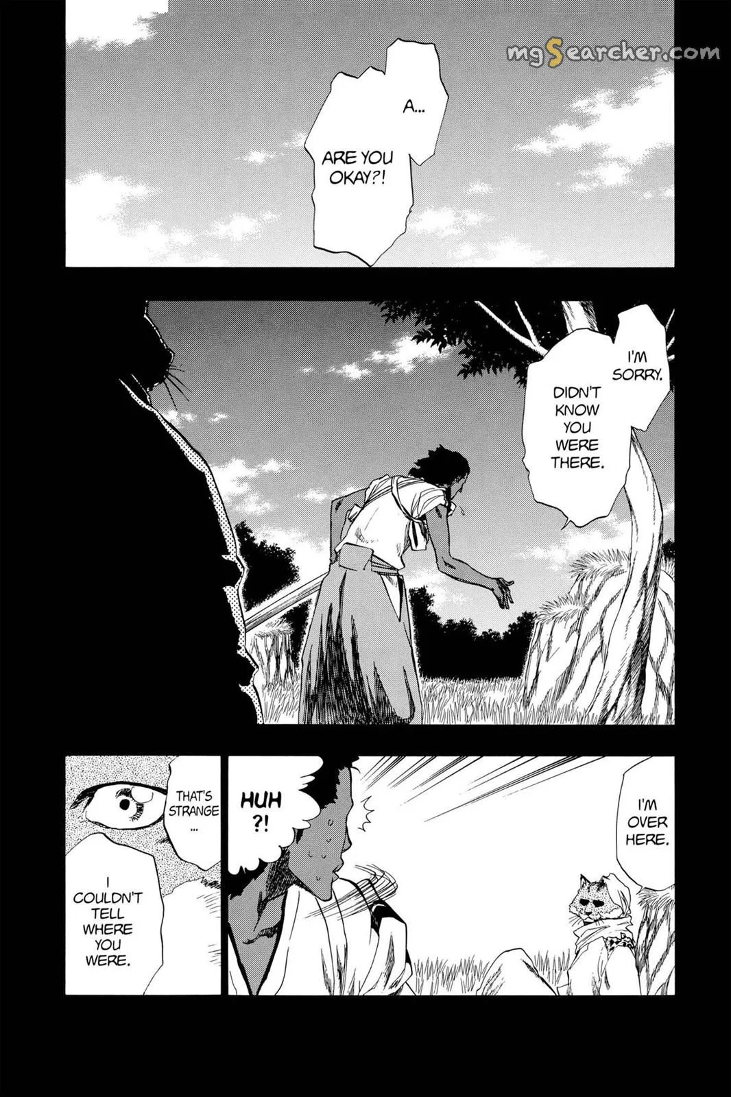 Read Bleach Manga Online