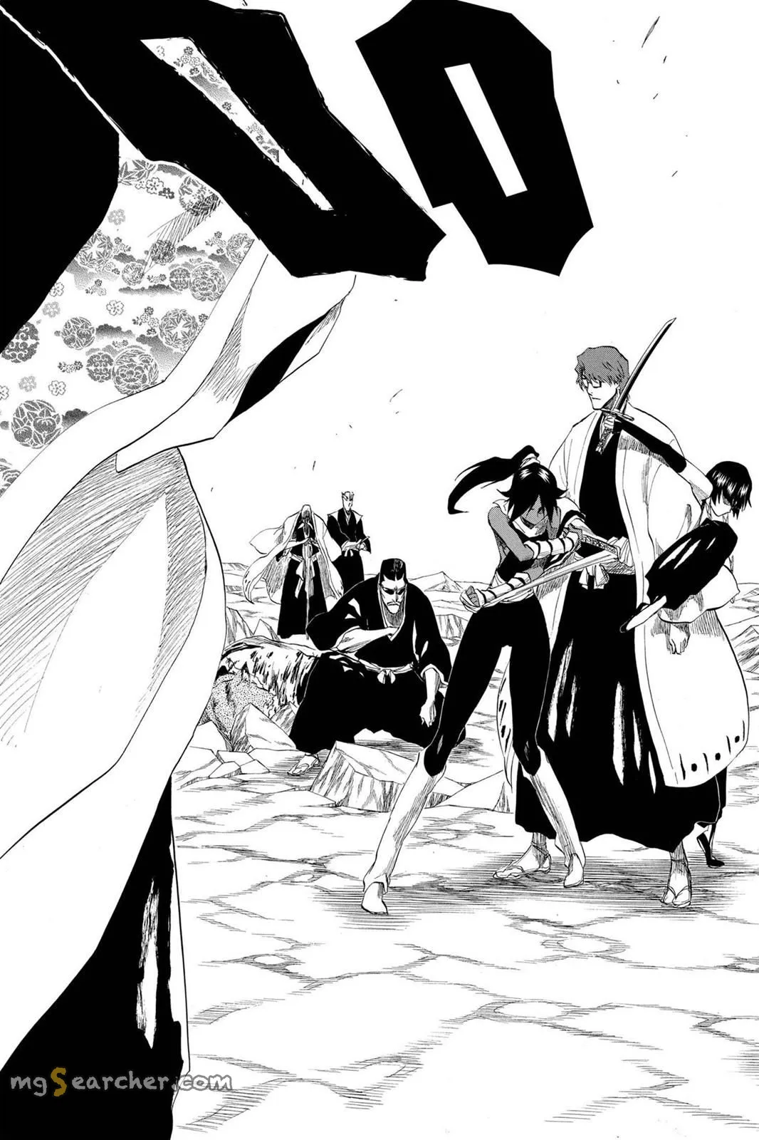 Read Bleach Manga Online