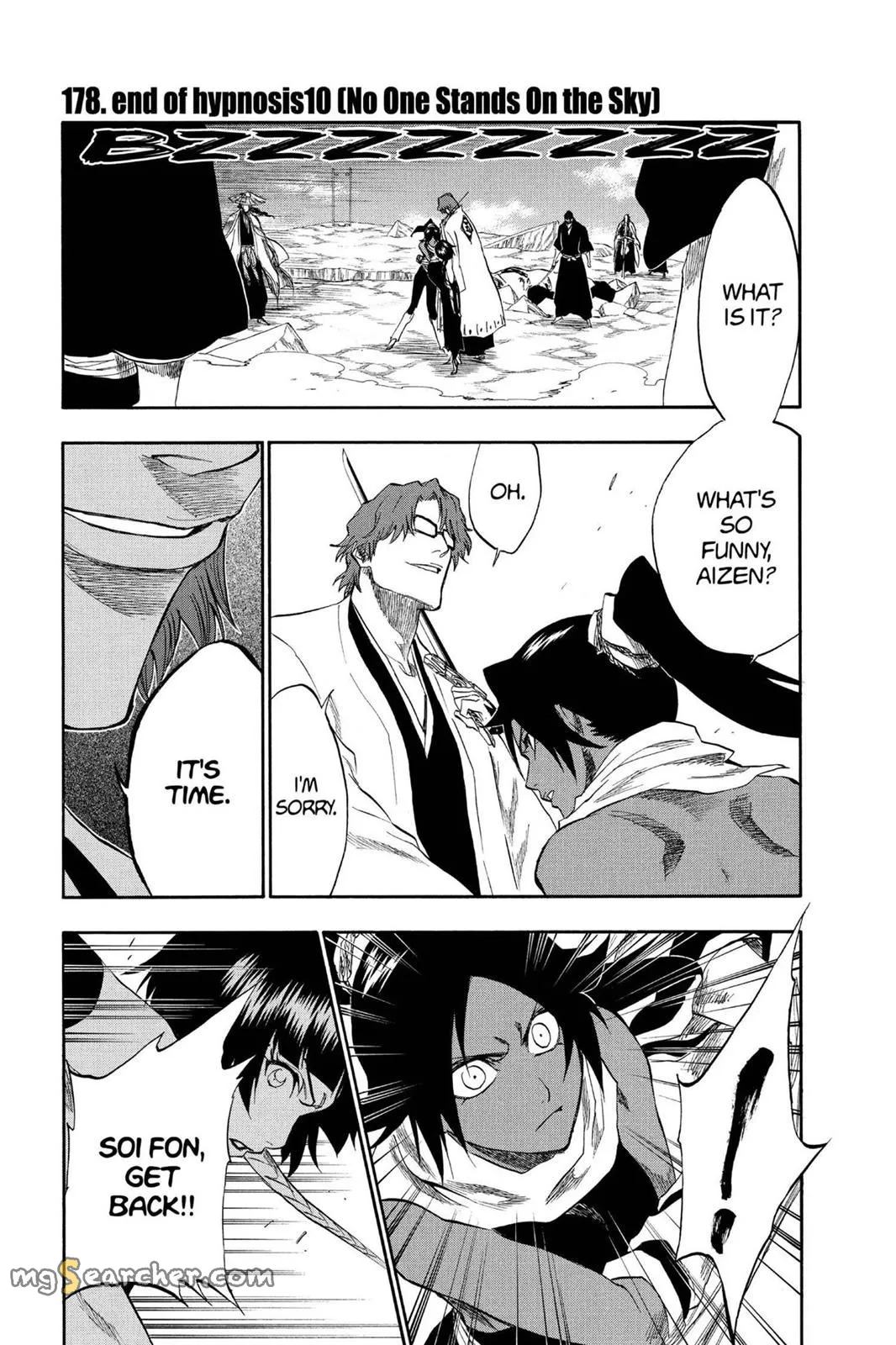 Read Bleach Manga Online