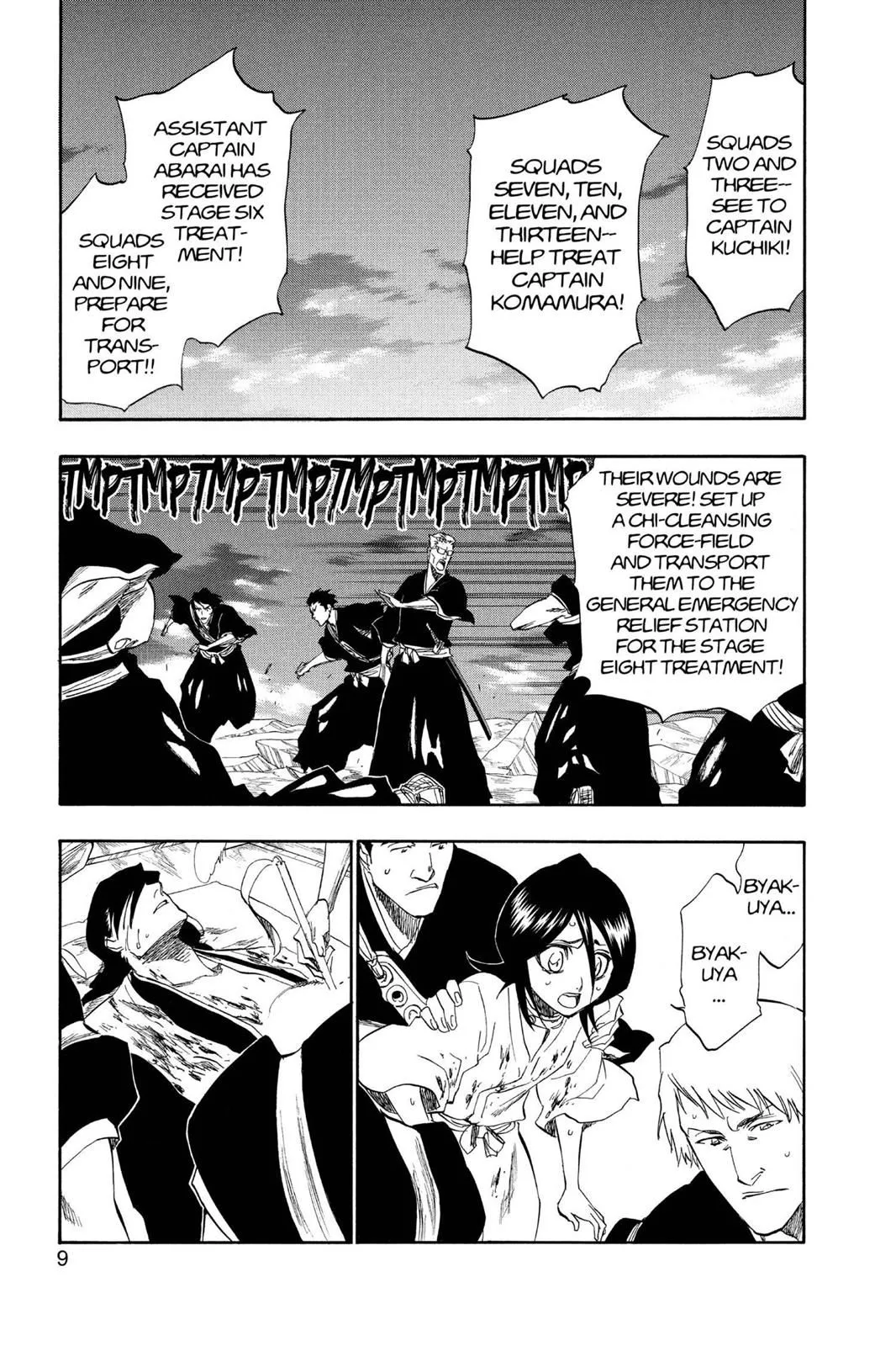 Read Bleach Manga Online