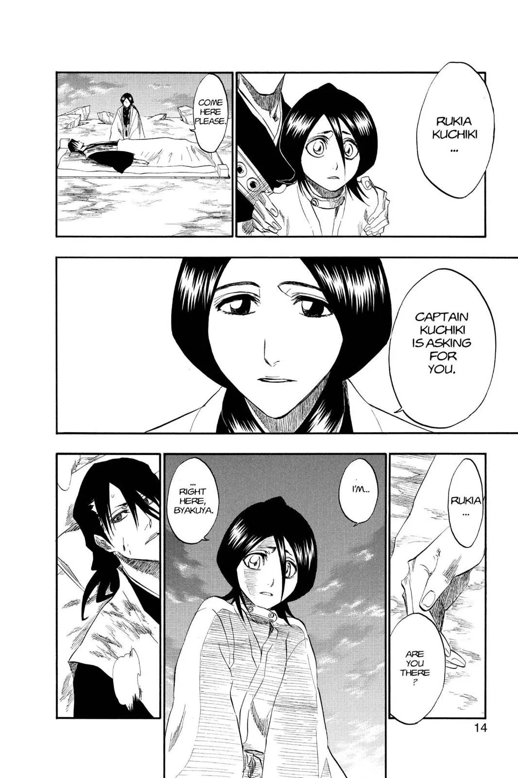 Read Bleach Manga Online