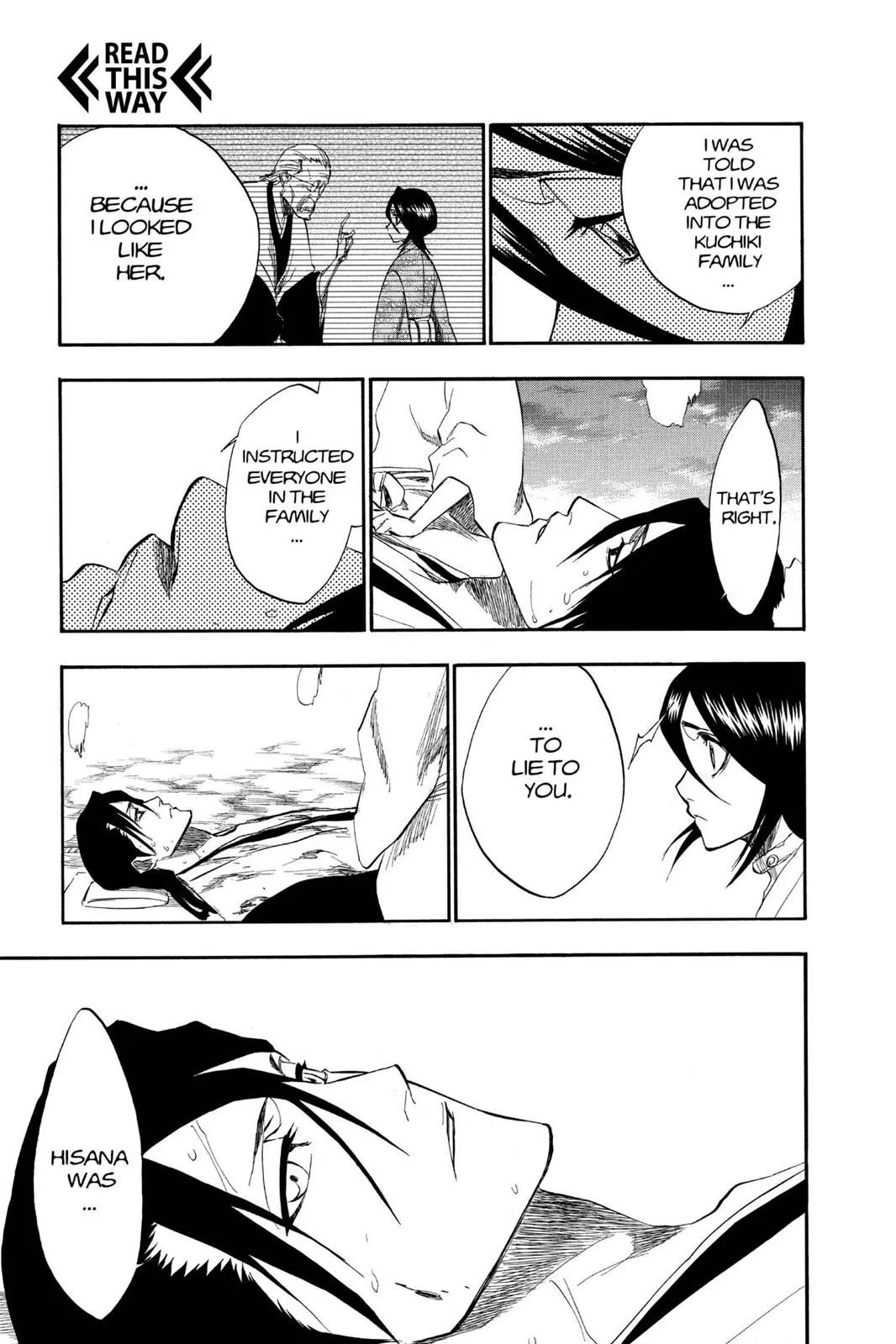 Read Bleach Manga Online