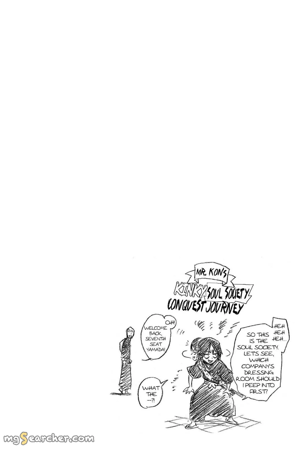Read Bleach Manga Online