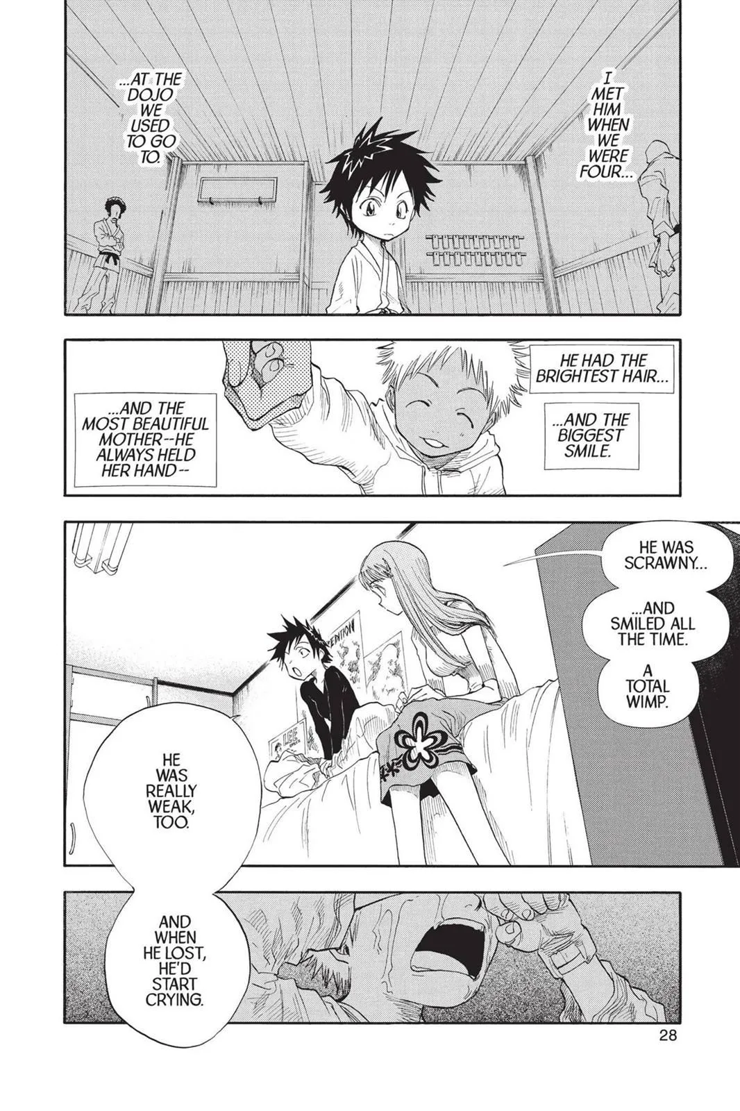 Read Bleach Manga Online