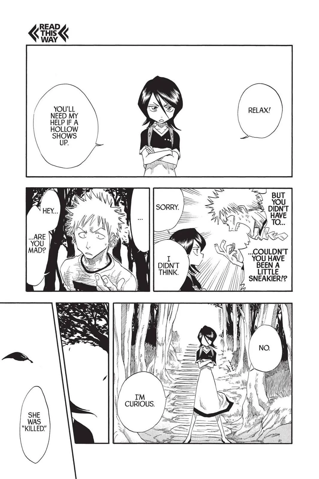 Read Bleach Manga Online