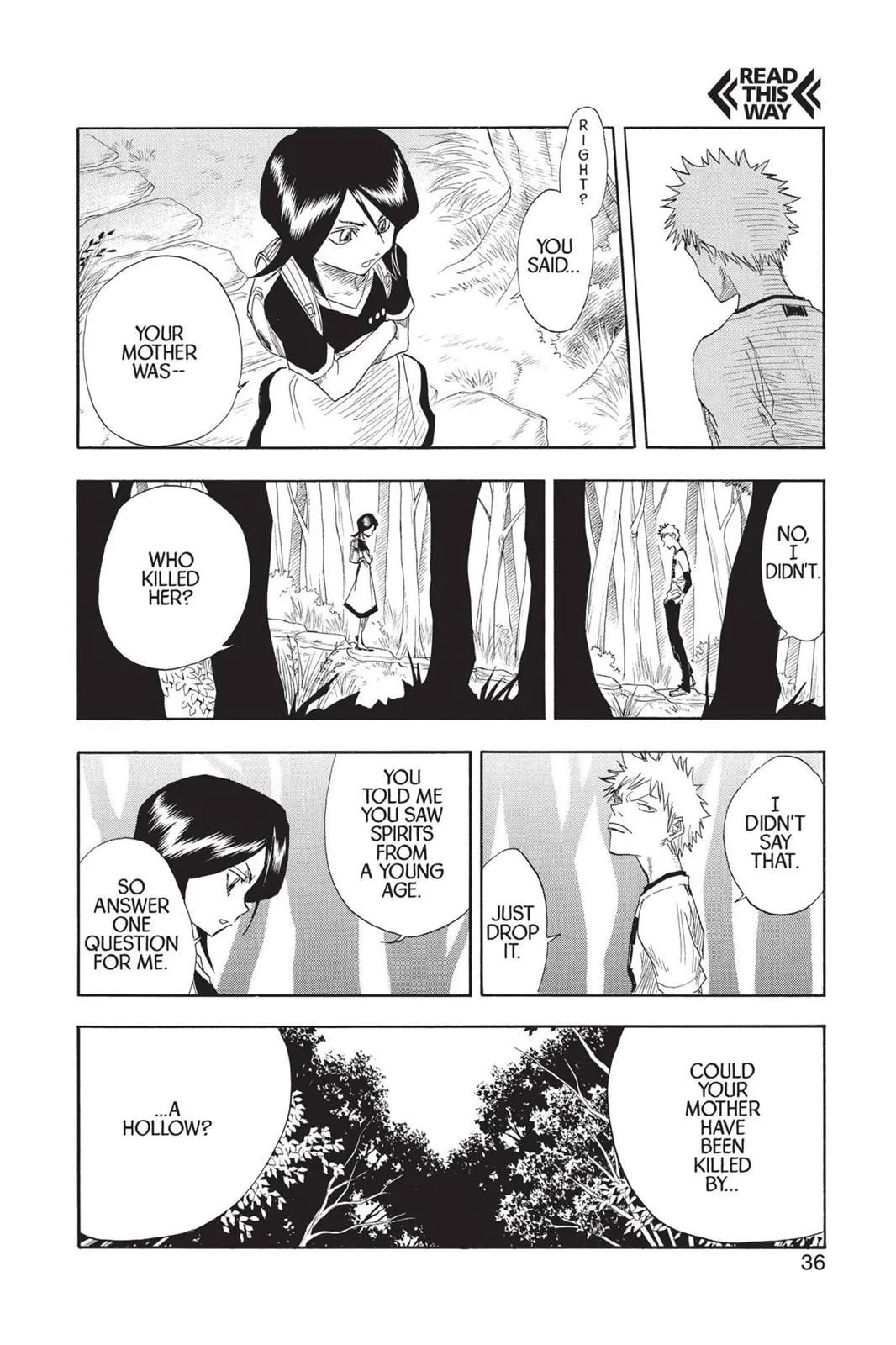 Read Bleach Manga Online