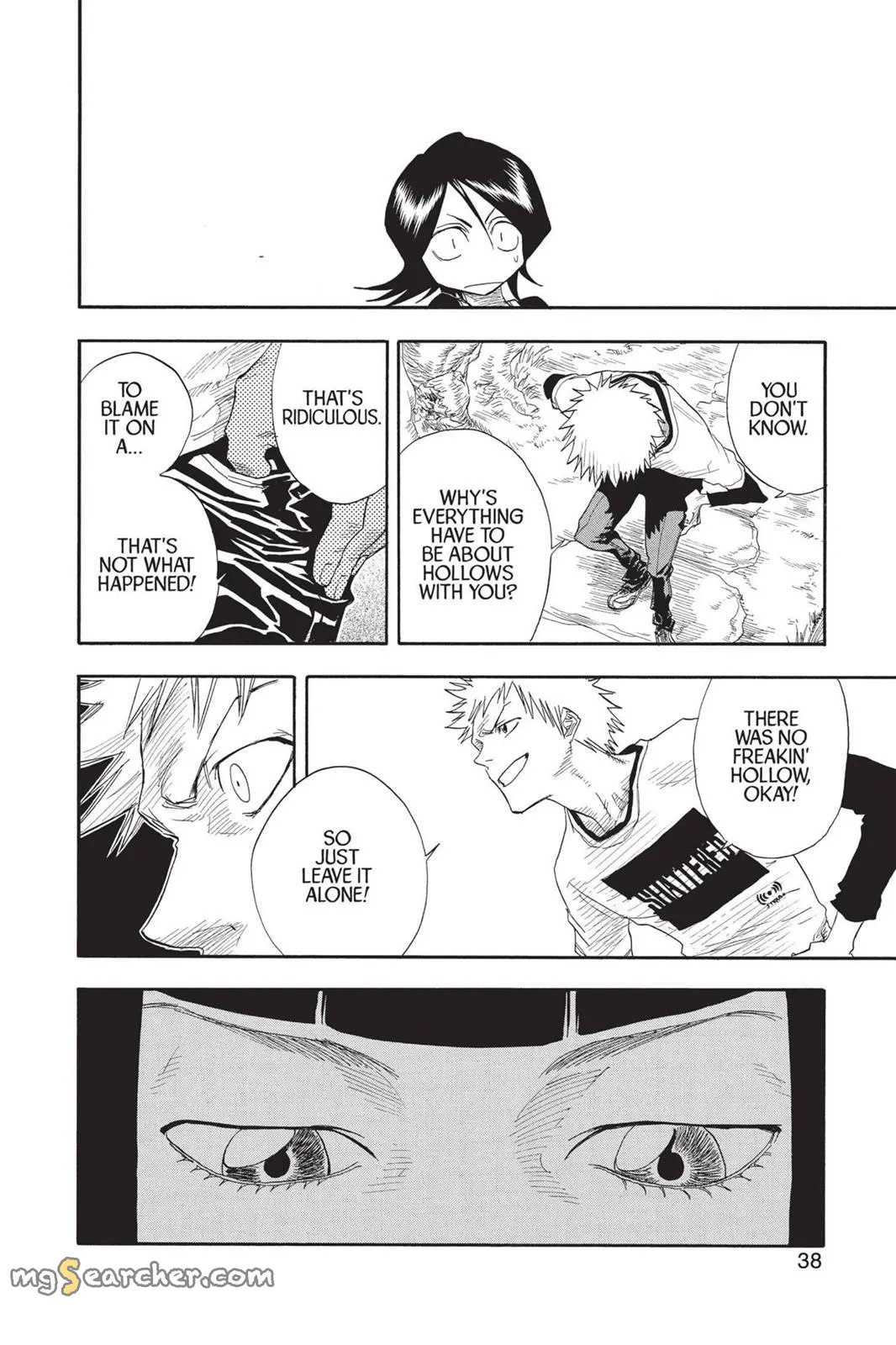 Read Bleach Manga Online