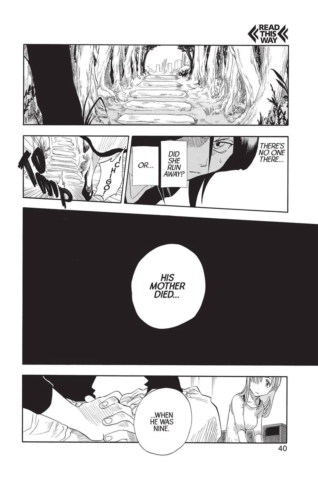 Read Bleach Manga Online