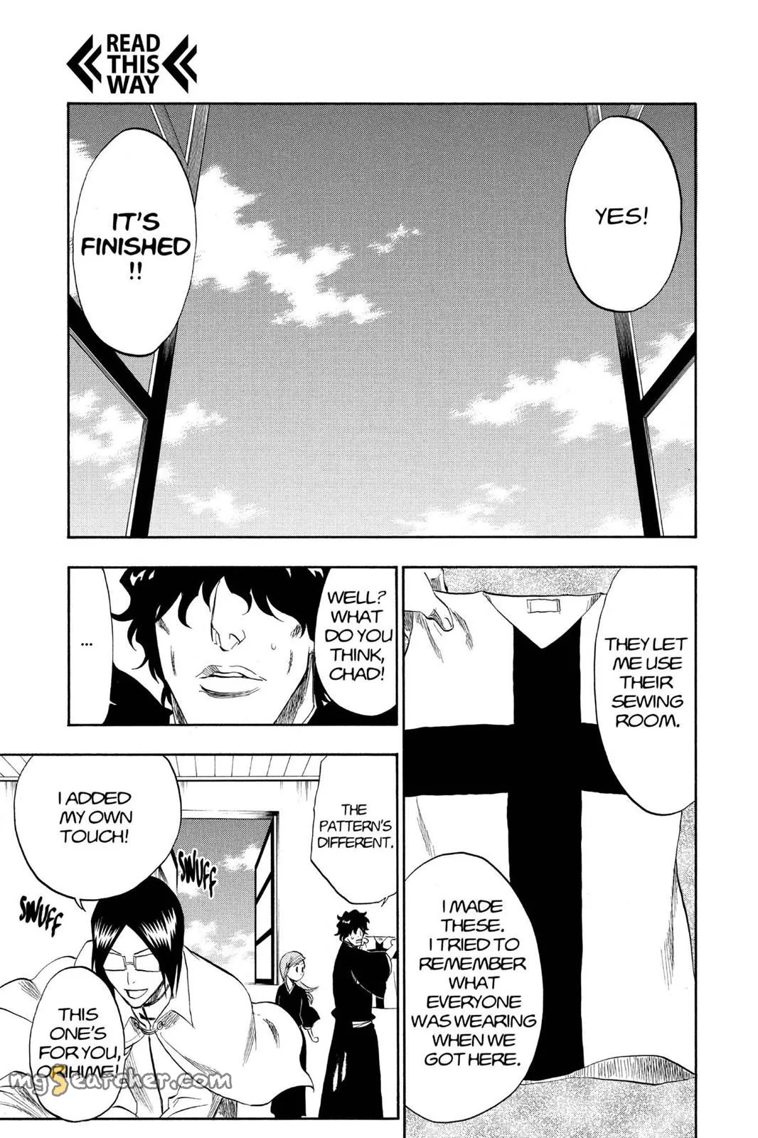 Read Bleach Manga Online