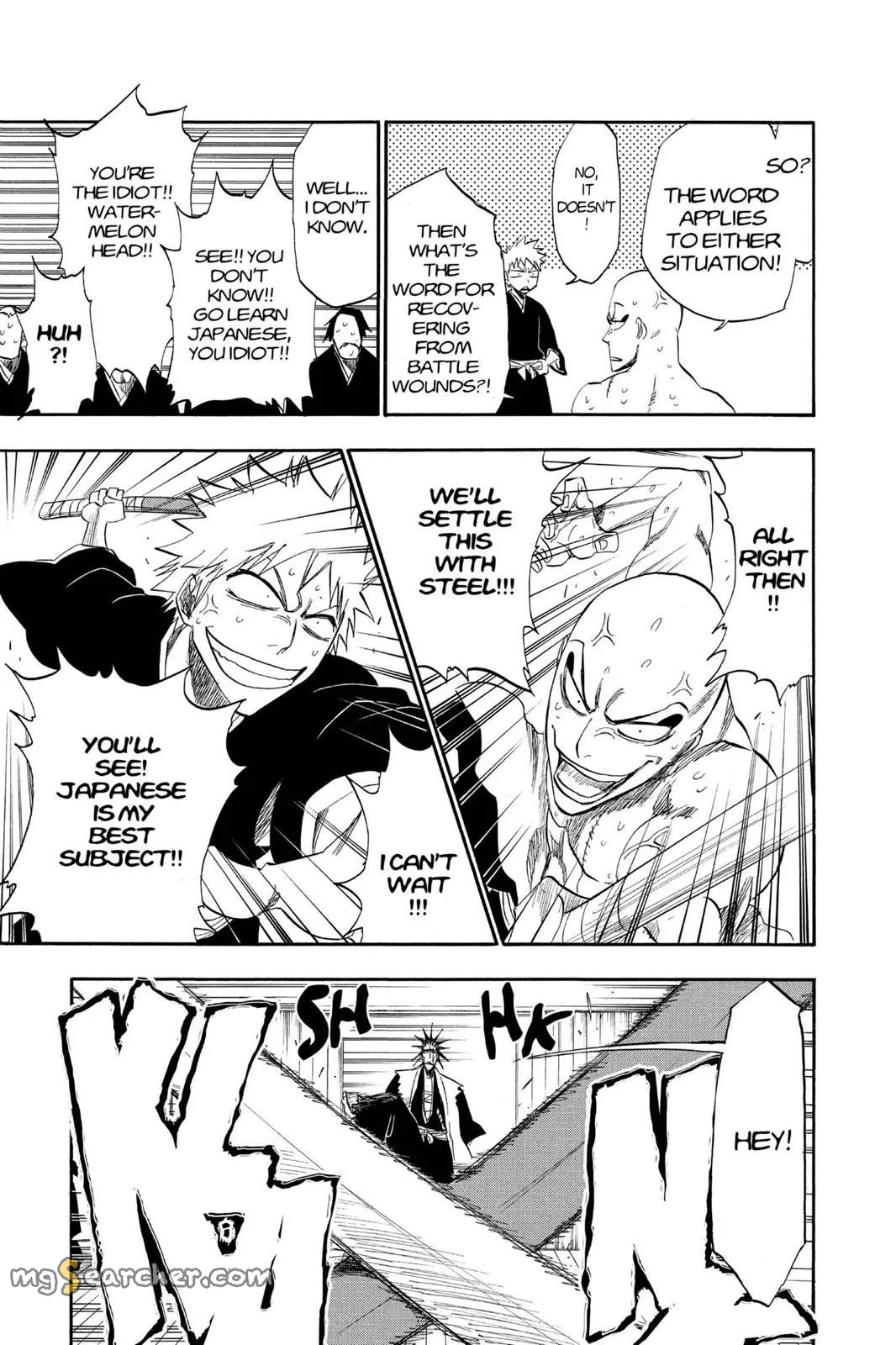 Read Bleach Manga Online